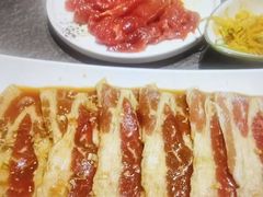 -韩云龙炭火烤肉(东陵西路店)