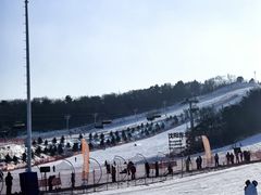 -东北亚滑雪场