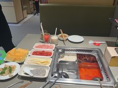 -海底捞火锅(枫蓝国际购物中心店)