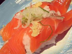 -回转寿司 活美登利(池袋西武店)