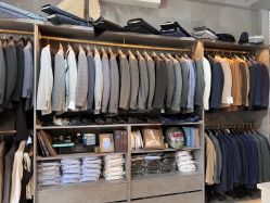 -ChenV西服礼服高级定制(市区养育巷店)