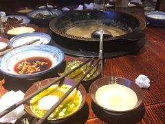 -受气牛肉·耙牛肉火锅(水晶郦城店)