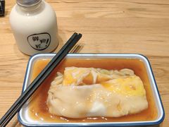 鲍汁鸡蛋肠-鲜粉匠·鲍汁肠粉(民治店)