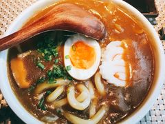 咖喱乌冬面-山葵家·创意料理(宁波来福士店)