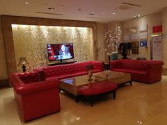 大堂-萧邦音乐会所KTV·蒸汽活海鲜自助(福田店)