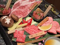 -老乾杯和牛烧肉(王府中环店)
