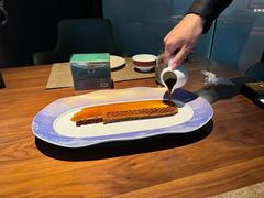 鱼藏勾践剑-曾宴·楚菜(湖北省博物馆店)