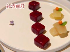 -丽轩中餐厅(广州丽思卡尔顿酒店)