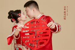 -金夫人婚纱摄影(西昌店)