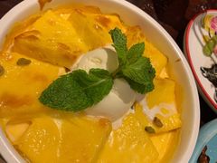 冰淇淋烤布雷-新白鹿餐厅(爱琴海购物中心店)
