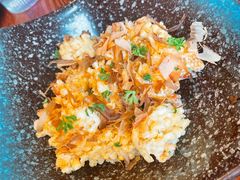 芥末虾鱿-澳骄 Aussie Kitchen·手工披萨·西餐(国大店)