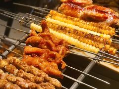 -很久以前羊肉串(南京路第一百货店)