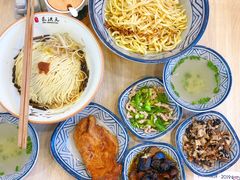 葱油拌面-朱洪元苏式面馆(绿宝广场店)