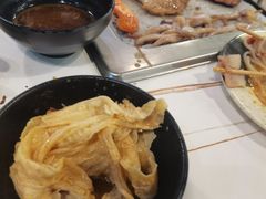 -川锅·火锅·烤肉自助餐厅