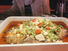 -闻溪有渔·活鱼现烤才好吃(太仓万达店)