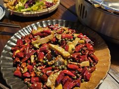 -贰醒·私房小院烧烤 (太古里店)