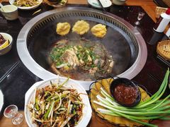 -老东北三江野生大鱼坊(登封店)