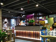 -东北农家饺子村(昌平路店)