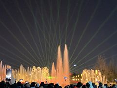 -大雁塔北广场音乐喷泉