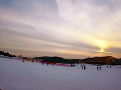 -北京莲花山滑雪场