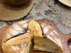 芒果奶酪包-Juicy Bakery(大学路店)