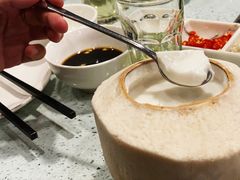 -烹然四季椰子鸡火锅(团结湖总店)