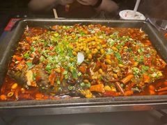 -伟大航路烤鱼(迅驰广场店)