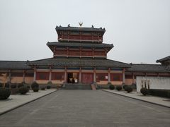 -洛阳古墓博物馆