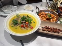 -清真·卡德尔大叔新疆主题餐厅(龙汇路店)
