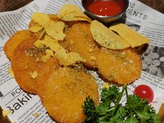 -咖啡人·融合餐厅(健康东路店)