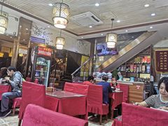 大堂-易老妈蹄花.特色川菜(人民公园总店)