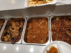 -清心素食自助餐厅(夫子庙店)