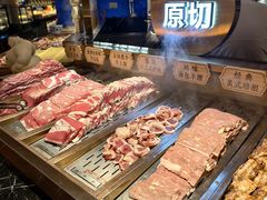-德得轩烤涮一体自助餐厅(王府井店)