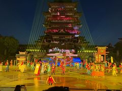 -寻梦滕王阁实景演出