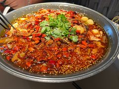传统毛血旺-麻六记(新天地店)