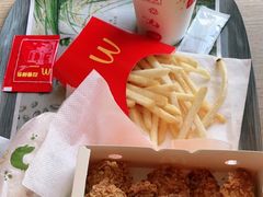 -麦当劳(成都时代奥特莱斯店)