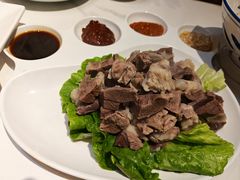 -古萧汪家羊肉馆(淮北四马路店)