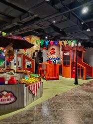 -幻贝家儿童乐园(武汉永旺梦乐城店)