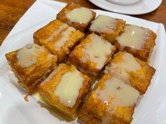 一口西多士-正德顺順德雙皮奶(中信店)