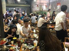 大堂-星鸿社重庆老火锅