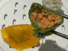 -前海沿·海鲜水饺青岛菜(乐客城店)
