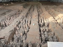 -秦始皇帝陵博物院-丽山园