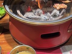 -西塔老太太泥炉烤肉(万柳华联店)