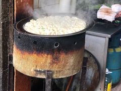 -胡记锅贴·沪上游子老鸭粉丝汤(太原路店)