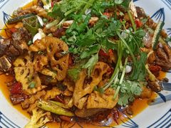 -盐帮食坊•小河帮川菜(四川师大店)