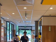 -麦当劳(安定门外大街店)