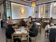 大堂-伟记奥面馆(养育巷店)