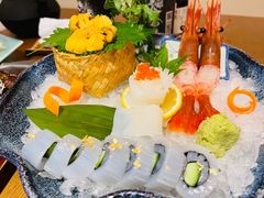 -水之惠鲜鱼料理(王府大街店)