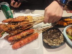 -华府九号海鲜烧烤大排档(龙域店)