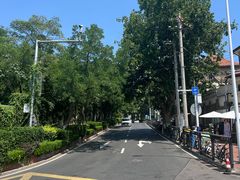 -青岛市江苏路基督教堂